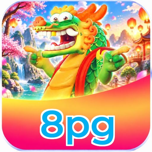 8pg APP Logo Oficial Certificado Android iOS