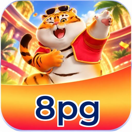 8pg Logo Oficial