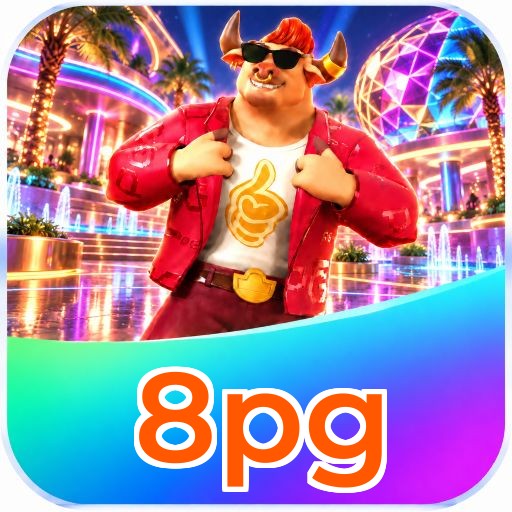 8pg Logo Oficial - Cassino Online Brasil Certificado eCOGRA