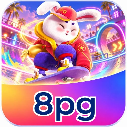 Logo 8pg Telegram Oficial