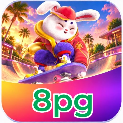 8pg APK Logo Oficial Certificado
