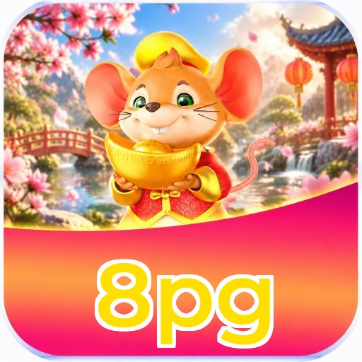 8pg VIP Program Logo