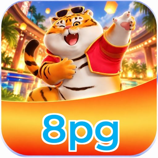 Logo 8pg APK Android Brasil