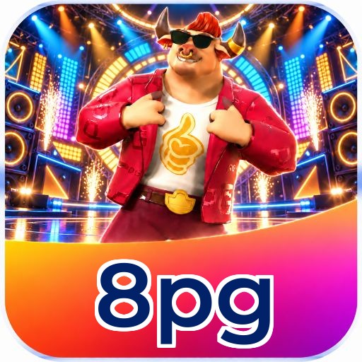 8pg Logo