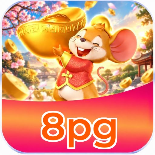 Logo 8pg Telegram Canal Oficial