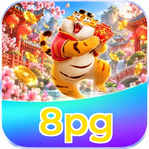 Logo 8pg Loteria Online