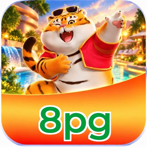 8pg Logo