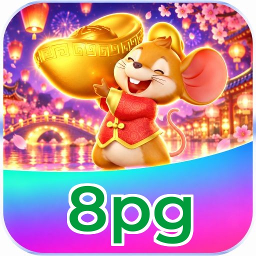 Logo da 8pg
